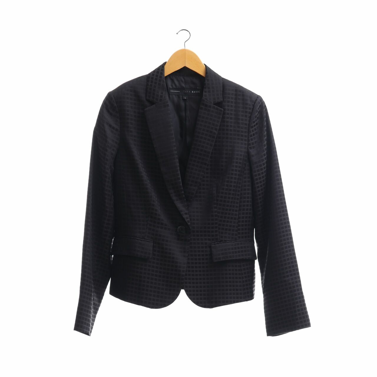 Zara Black Blazer