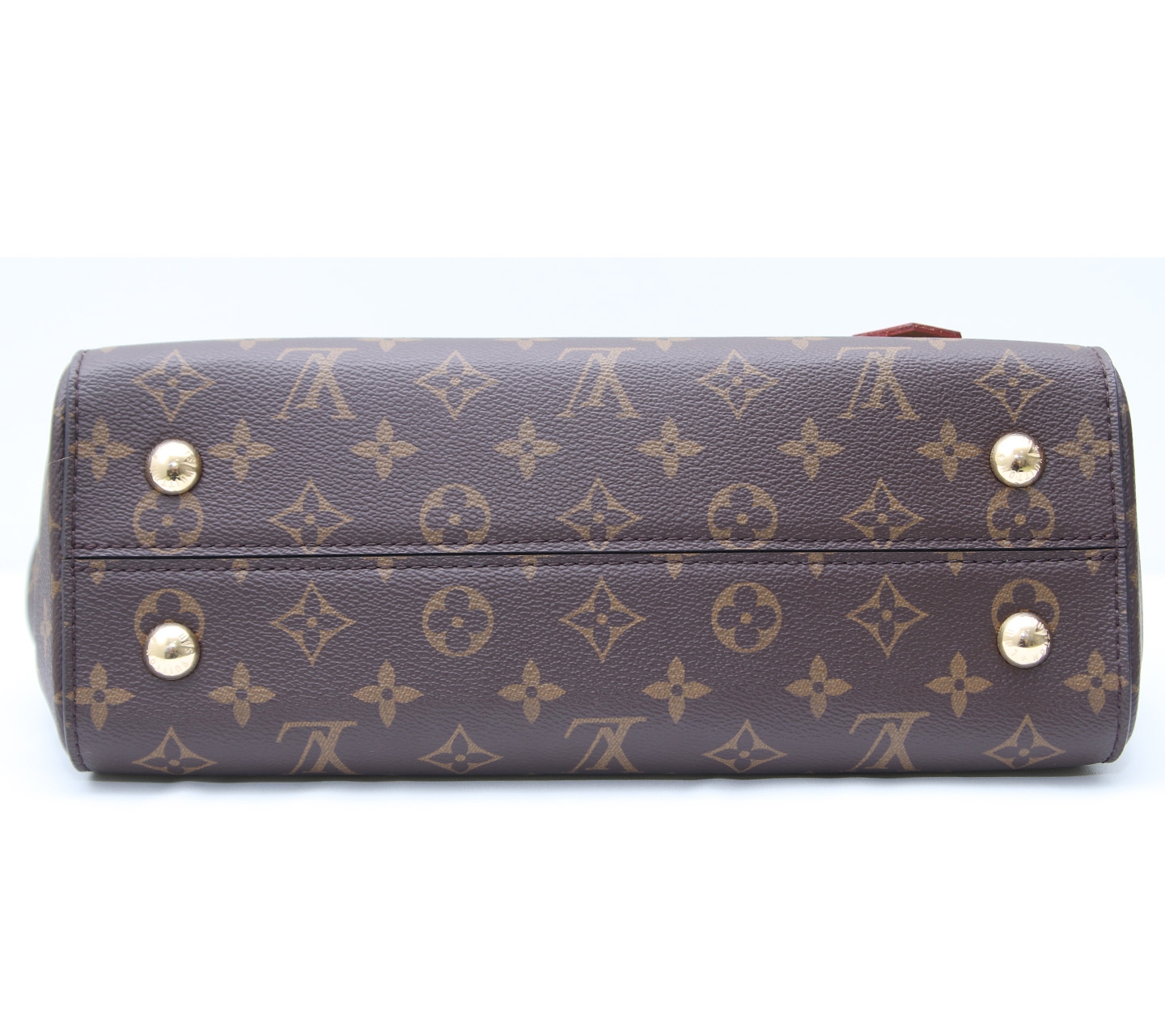 Louis vuitton Brownn Cluny Monogram Handbag