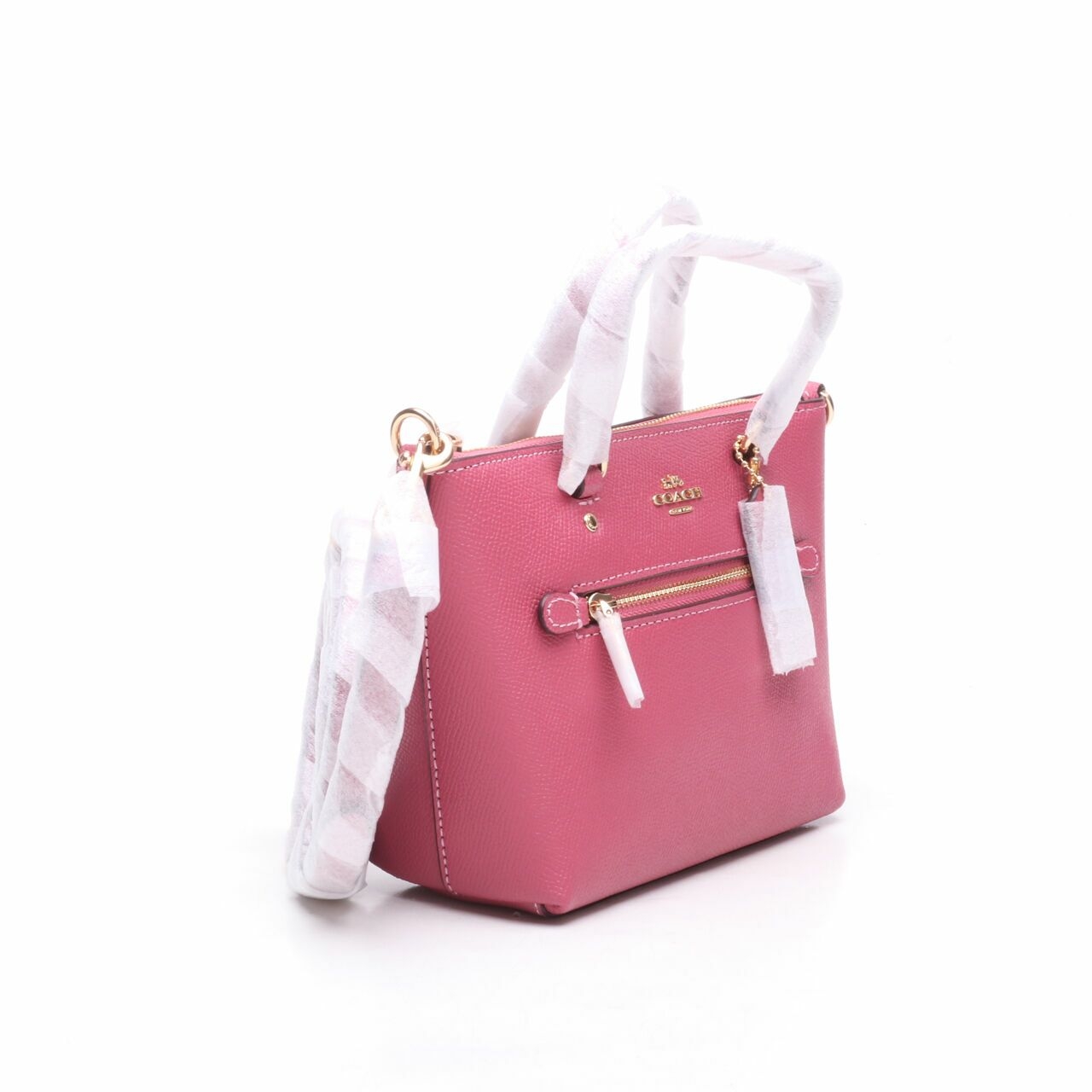 Coach C9948 Mini Gallery Rouge Satchel