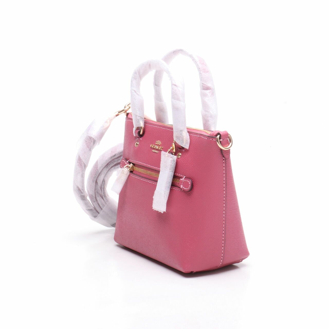 Coach C9948 Mini Gallery Rouge Satchel