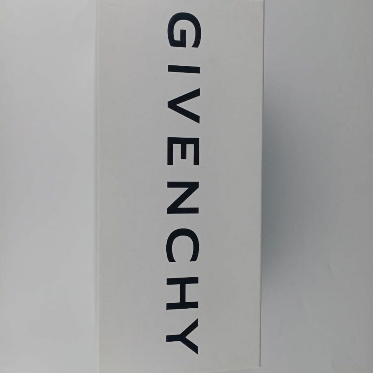 Givenchy Logo Slides in Black Sandals