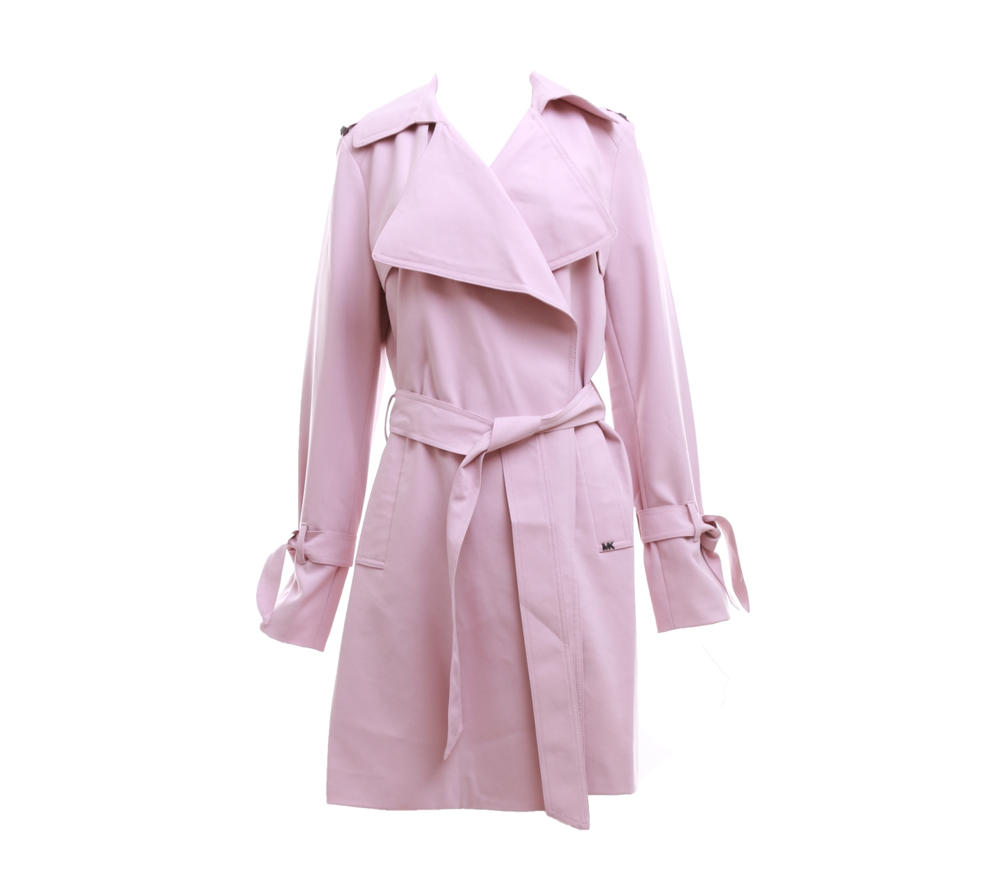 Michael Kors Soft Pink Coat