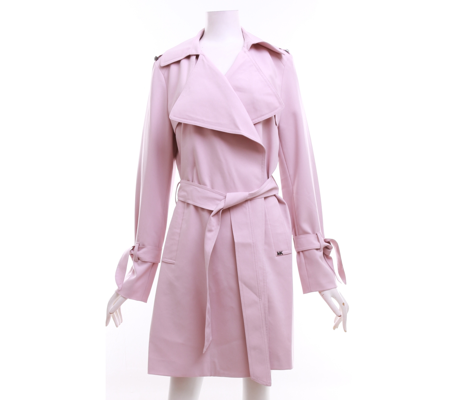 Michael Kors Soft Pink Coat