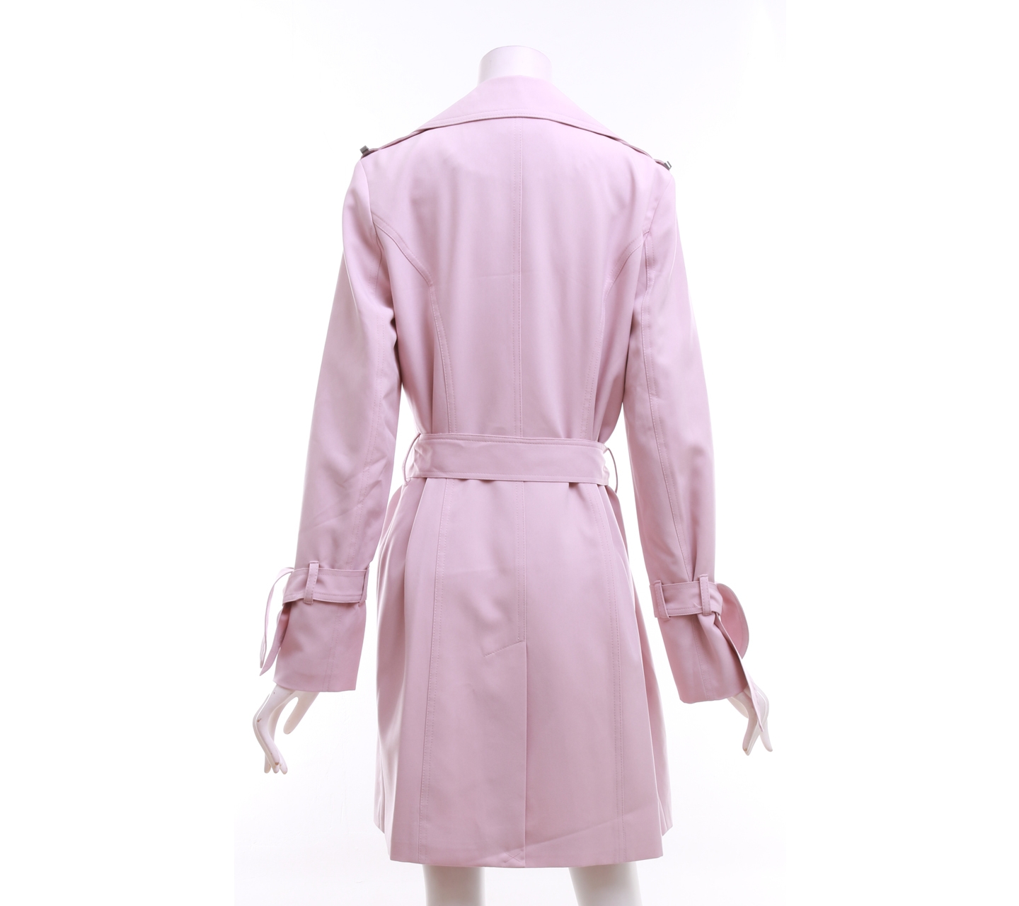 Michael Kors Soft Pink Coat