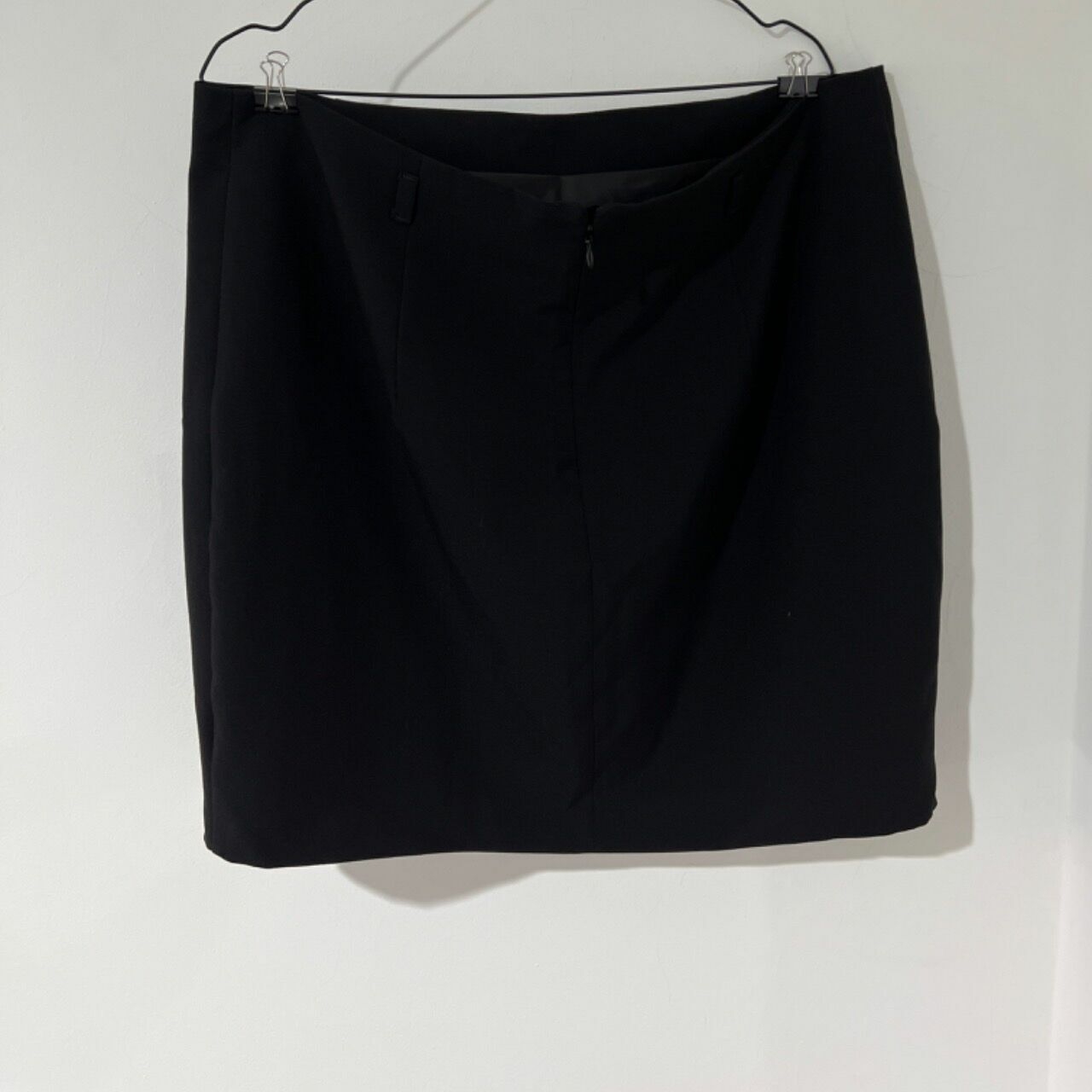 Marks & Spencer Black Mini Skirt