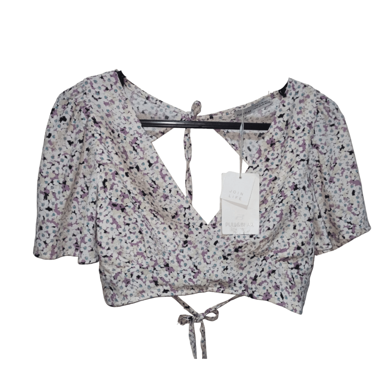 Pull & Bear Multi Blouse