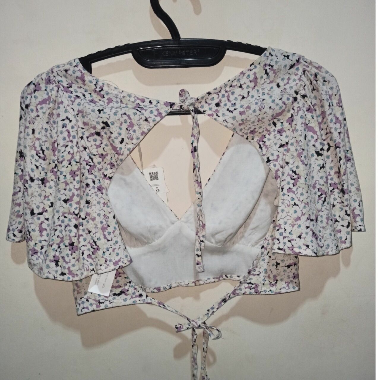 Pull & Bear Multi Blouse