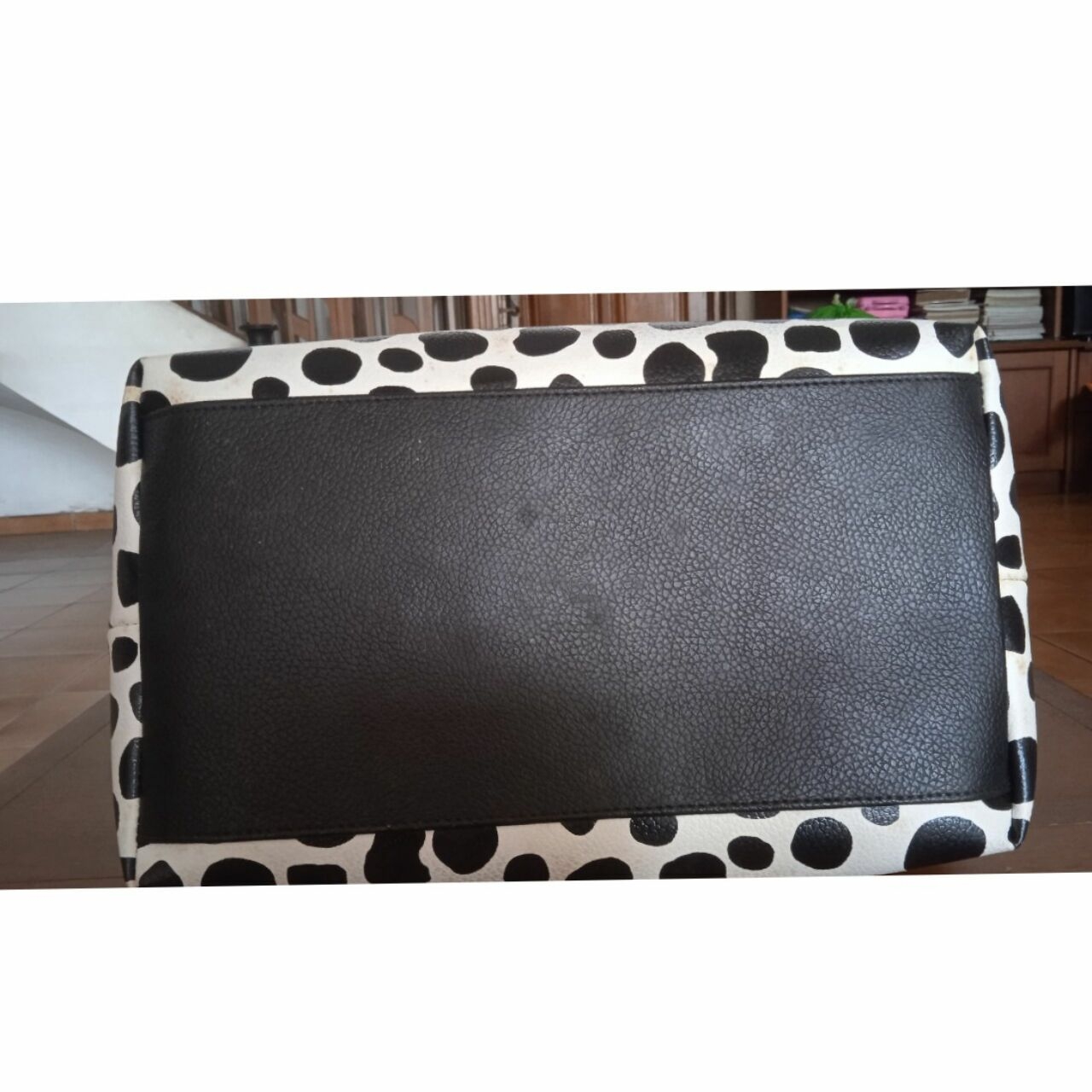 Furla Candy Dalmatian Handbag