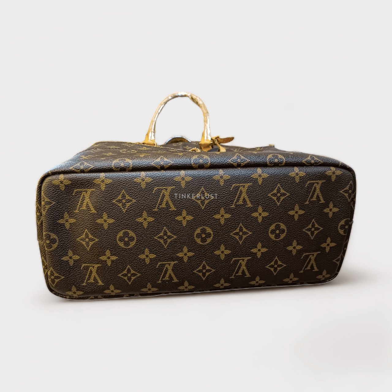 Louis Vuitton x Rei Kawakubo Brown Monogram Tote Bag