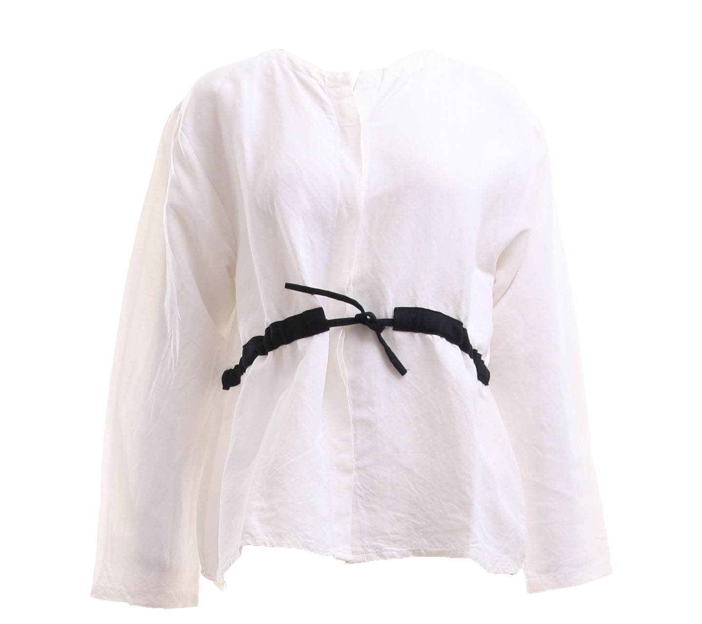 Isa Mara Off White Blouse