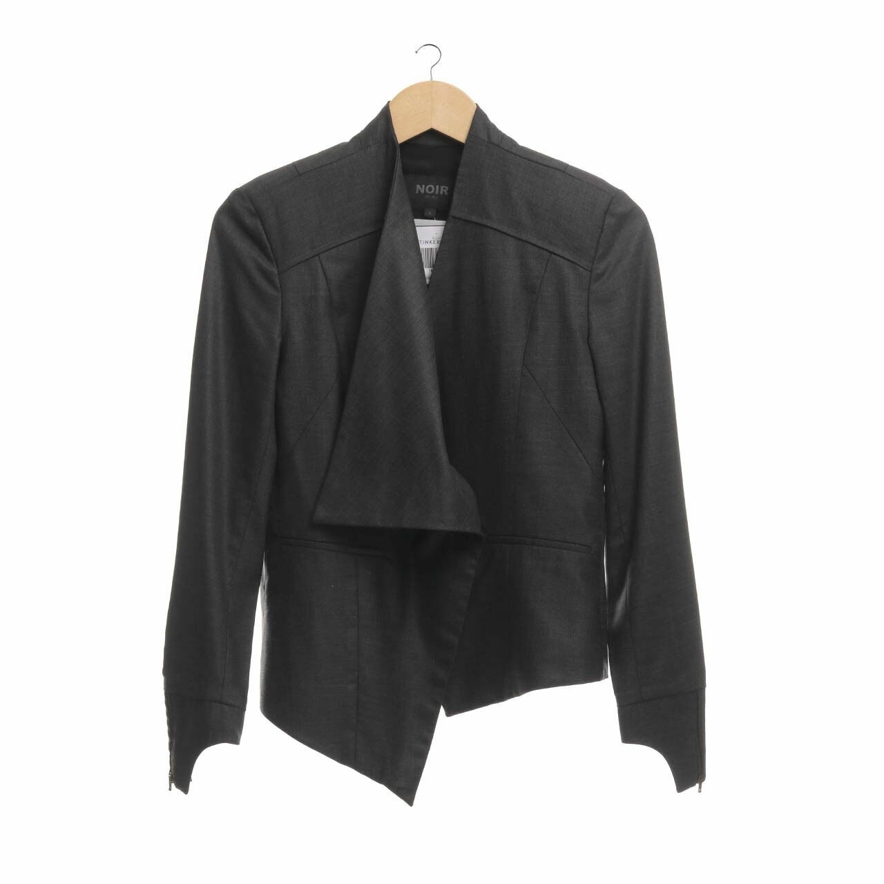 (X)SML Dark Grey Blazer