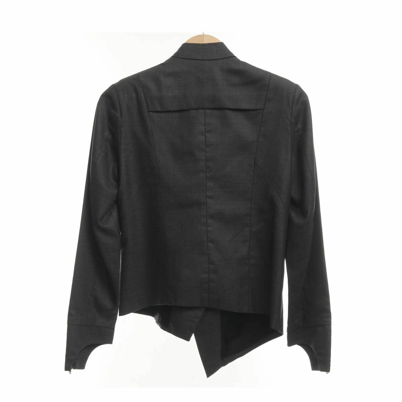 (X)SML Dark Grey Blazer