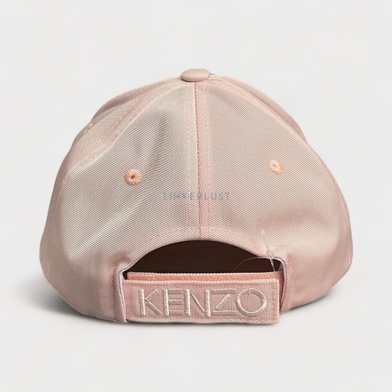 Kenzo Cap Men Fadded Tiger Pink Hats