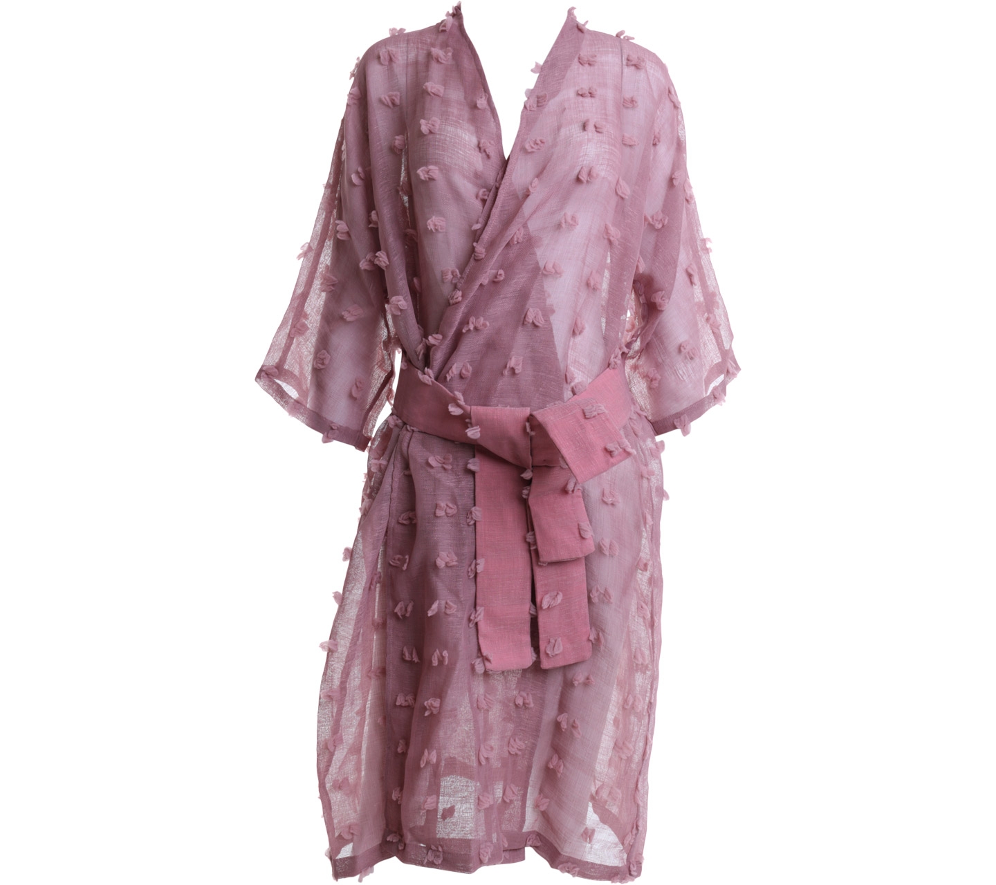 Danjyo Hiyoji Pink Outerwear