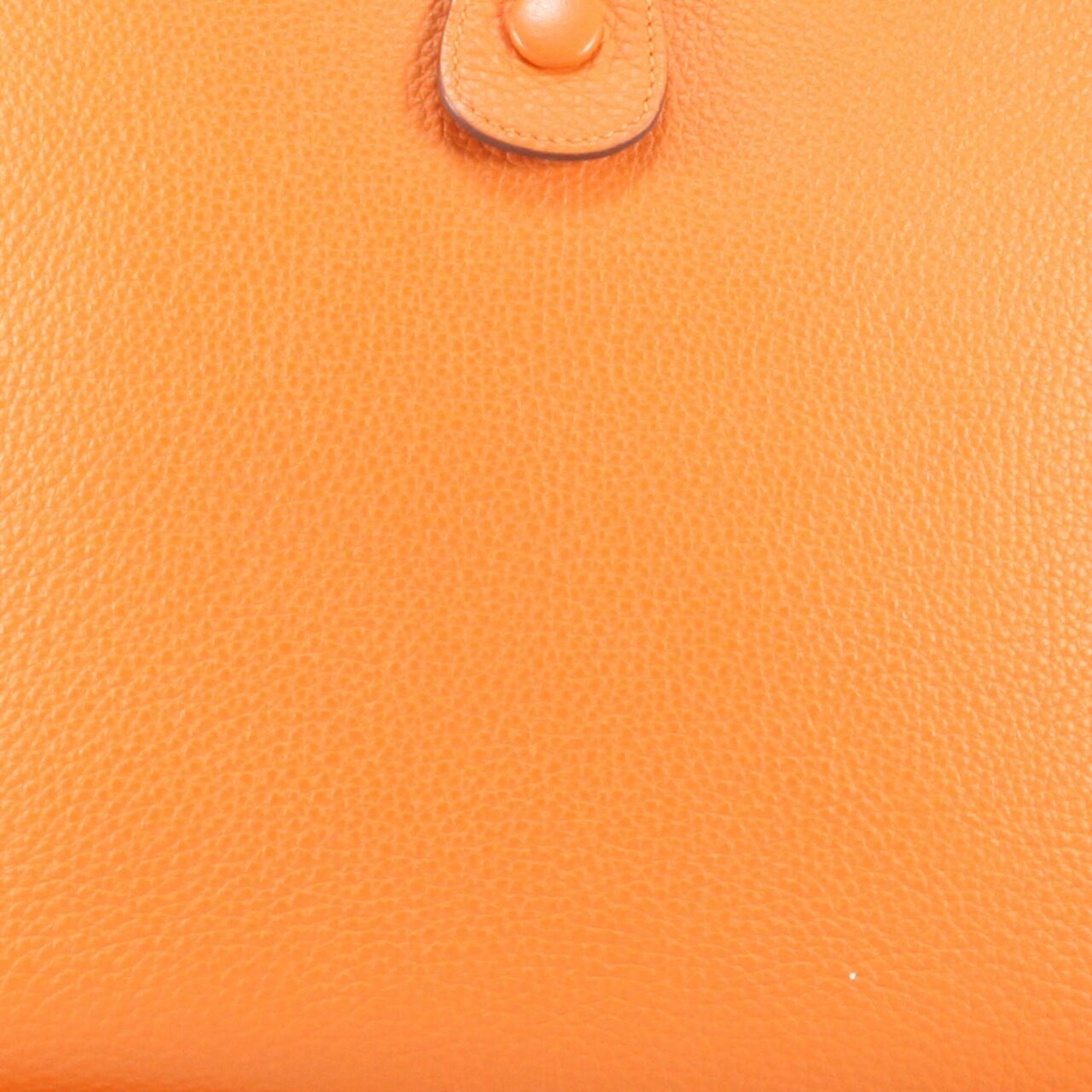 Hermès Orange HandBag