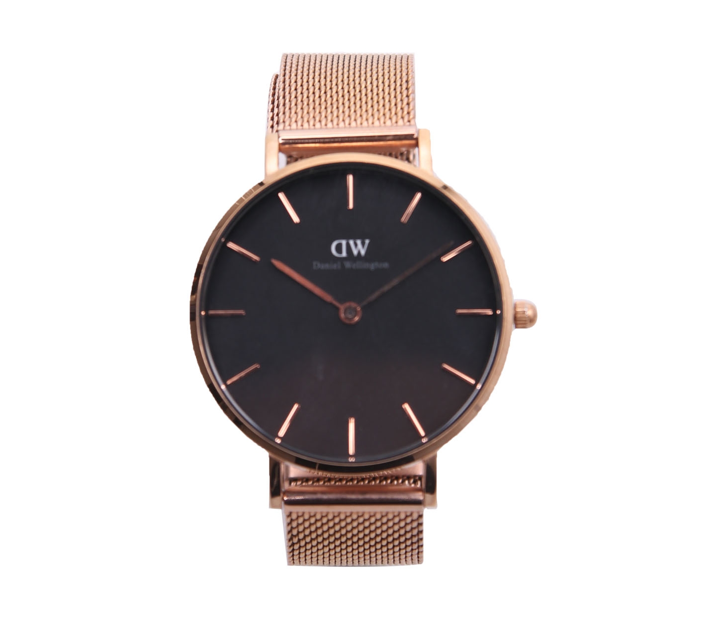 Daniel Wellington Rose Gold Watch