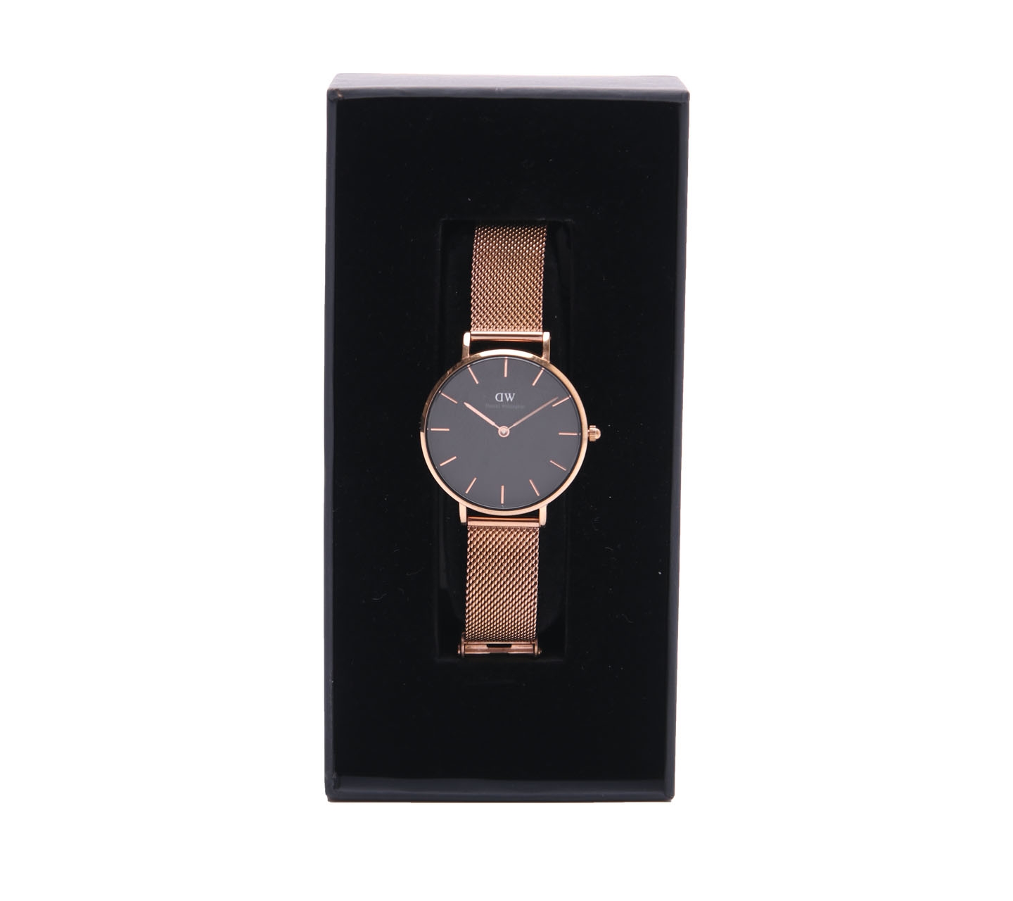 Daniel Wellington Rose Gold Watch