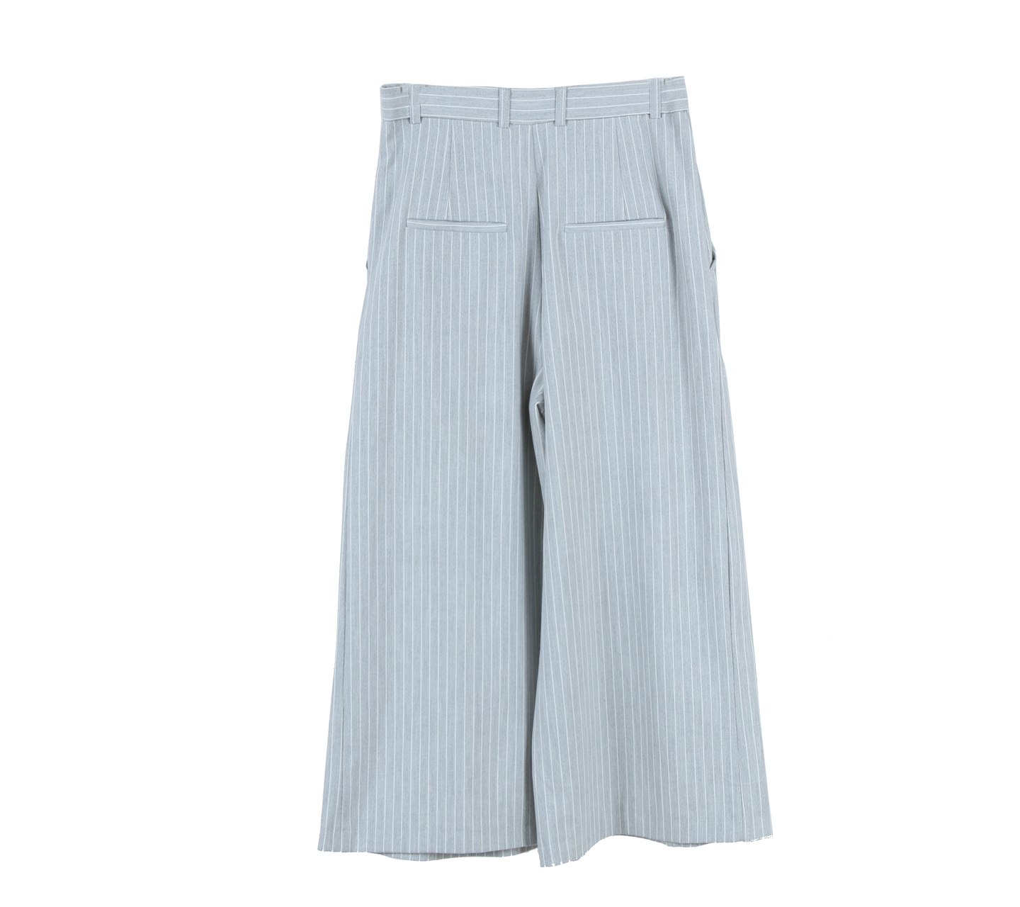 Zara Grey Culottes Pants