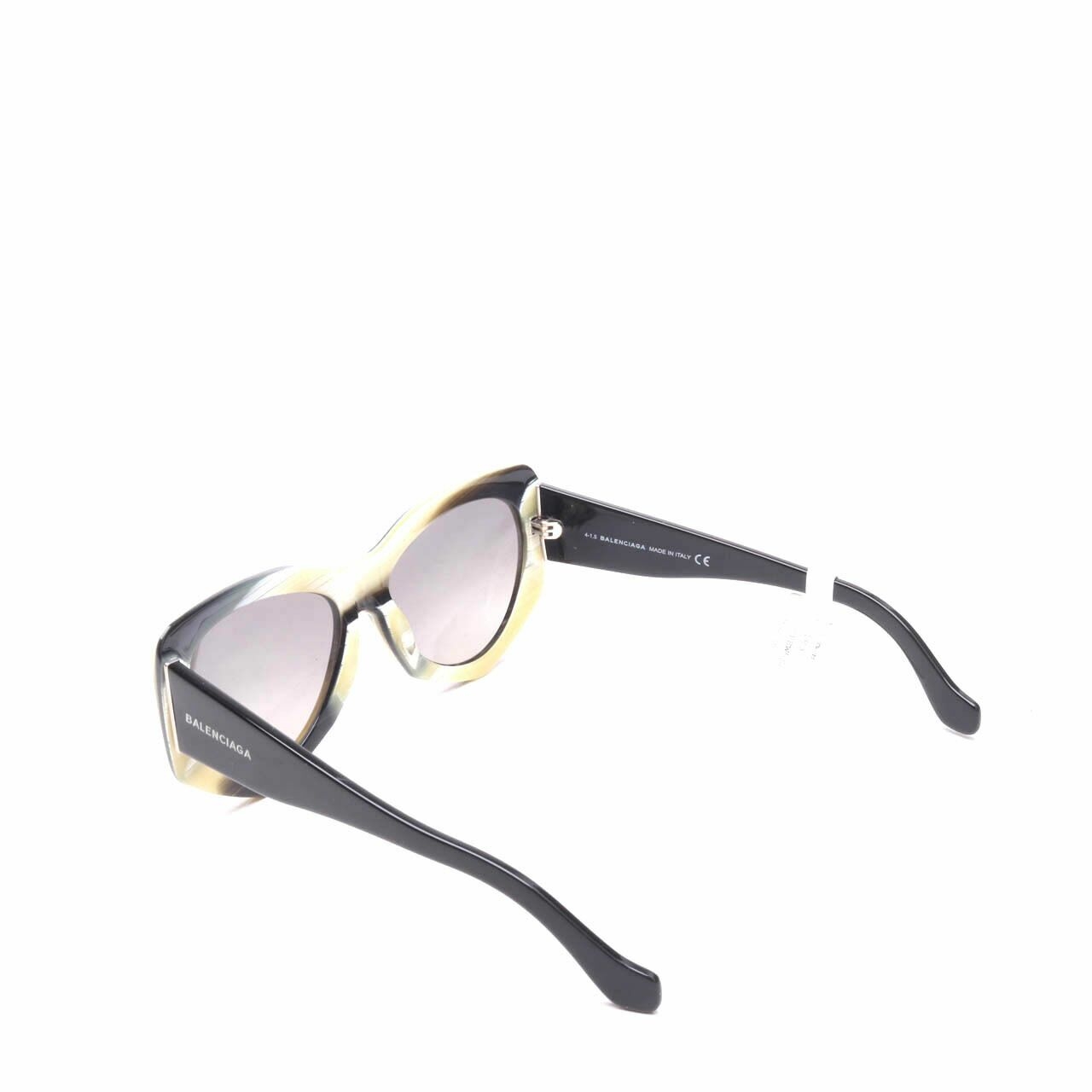 Balenciaga Black Lens Glasses