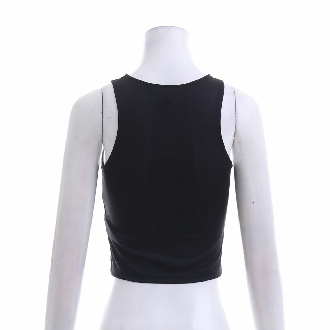 H&M Black & White Sleeveless