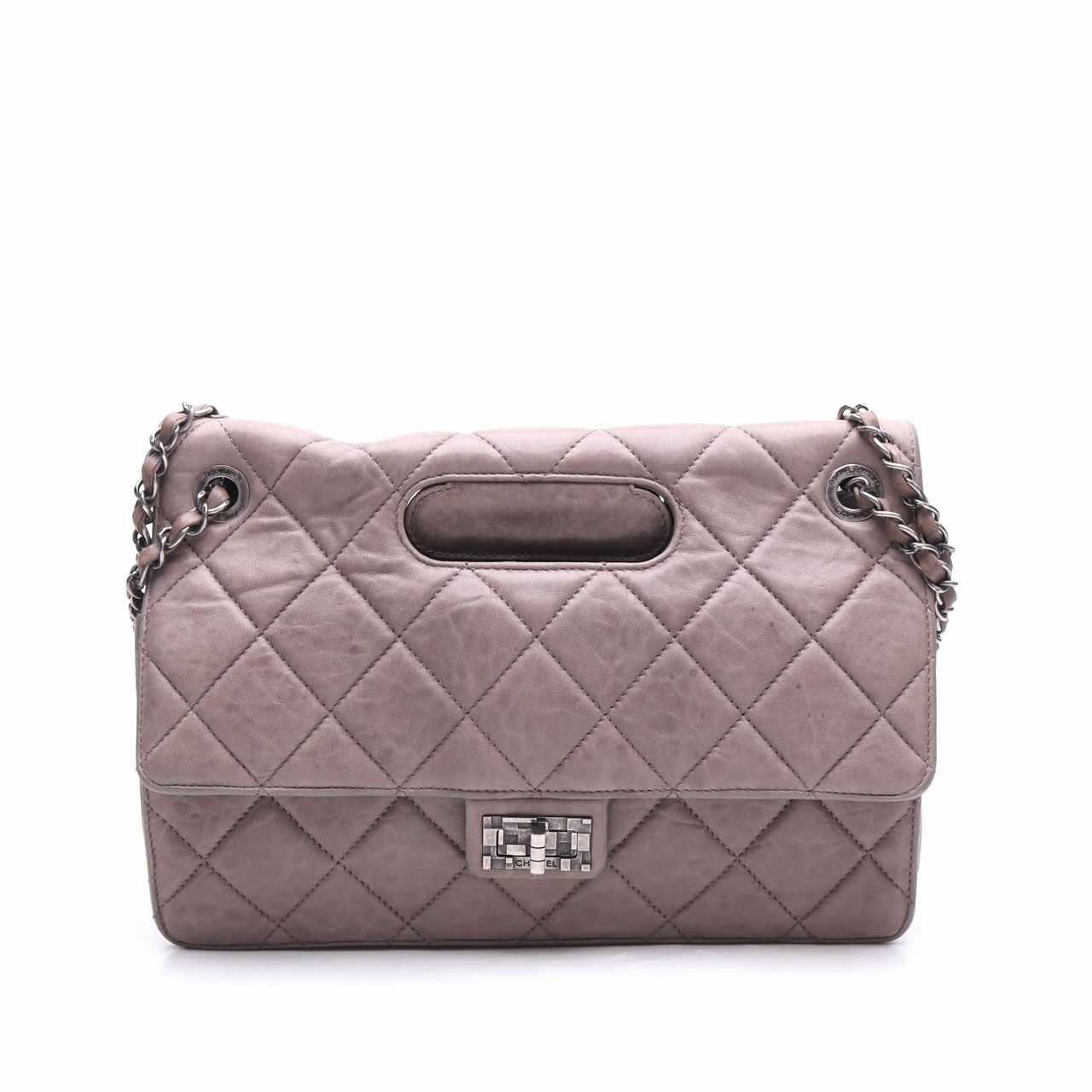 Chanel Reissue Beige Shoulder Bag	