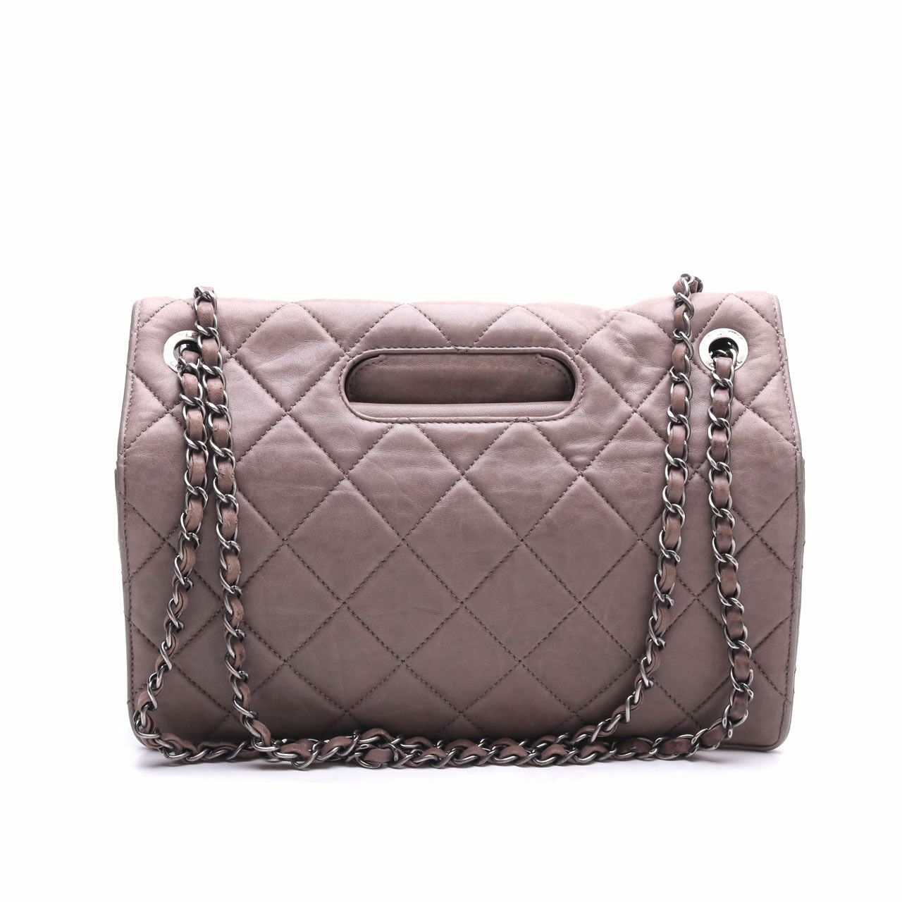 Chanel Reissue Beige Shoulder Bag	