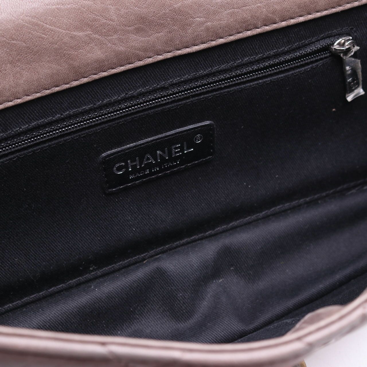 Chanel Reissue Beige Shoulder Bag	