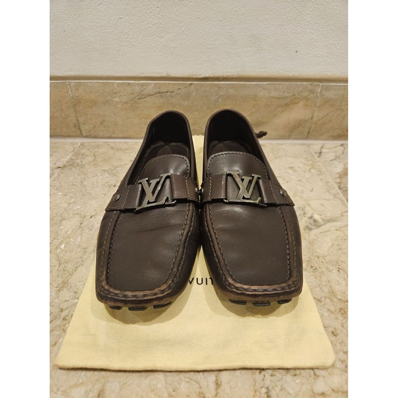 Louis Vuitton Monte Carlo Loafers