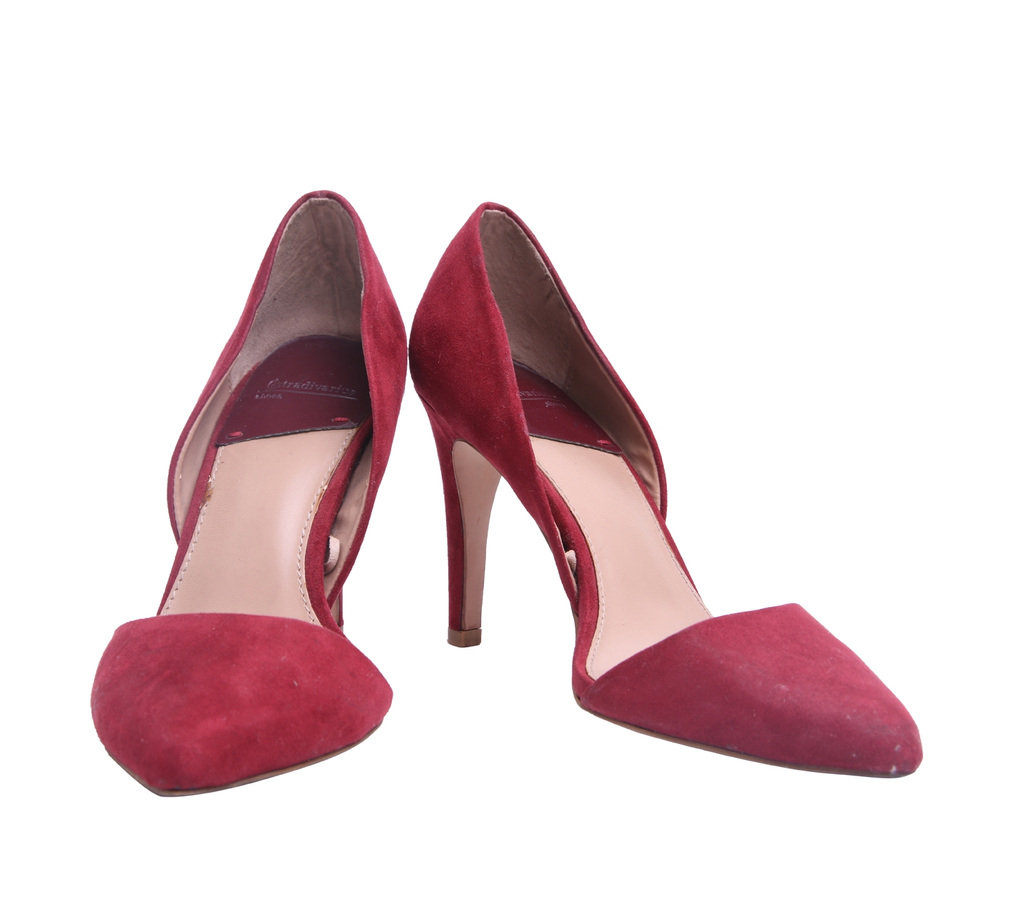 Stradivarius Red Heels 