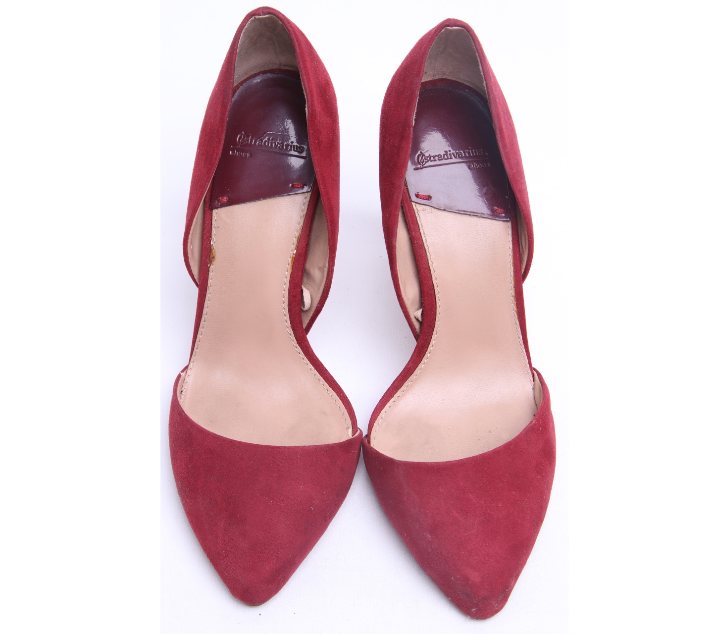 Stradivarius Red Heels 