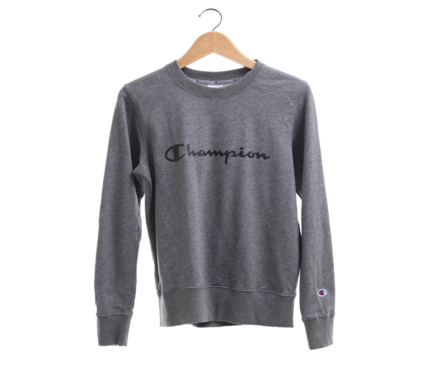 Champion Grey Sweater