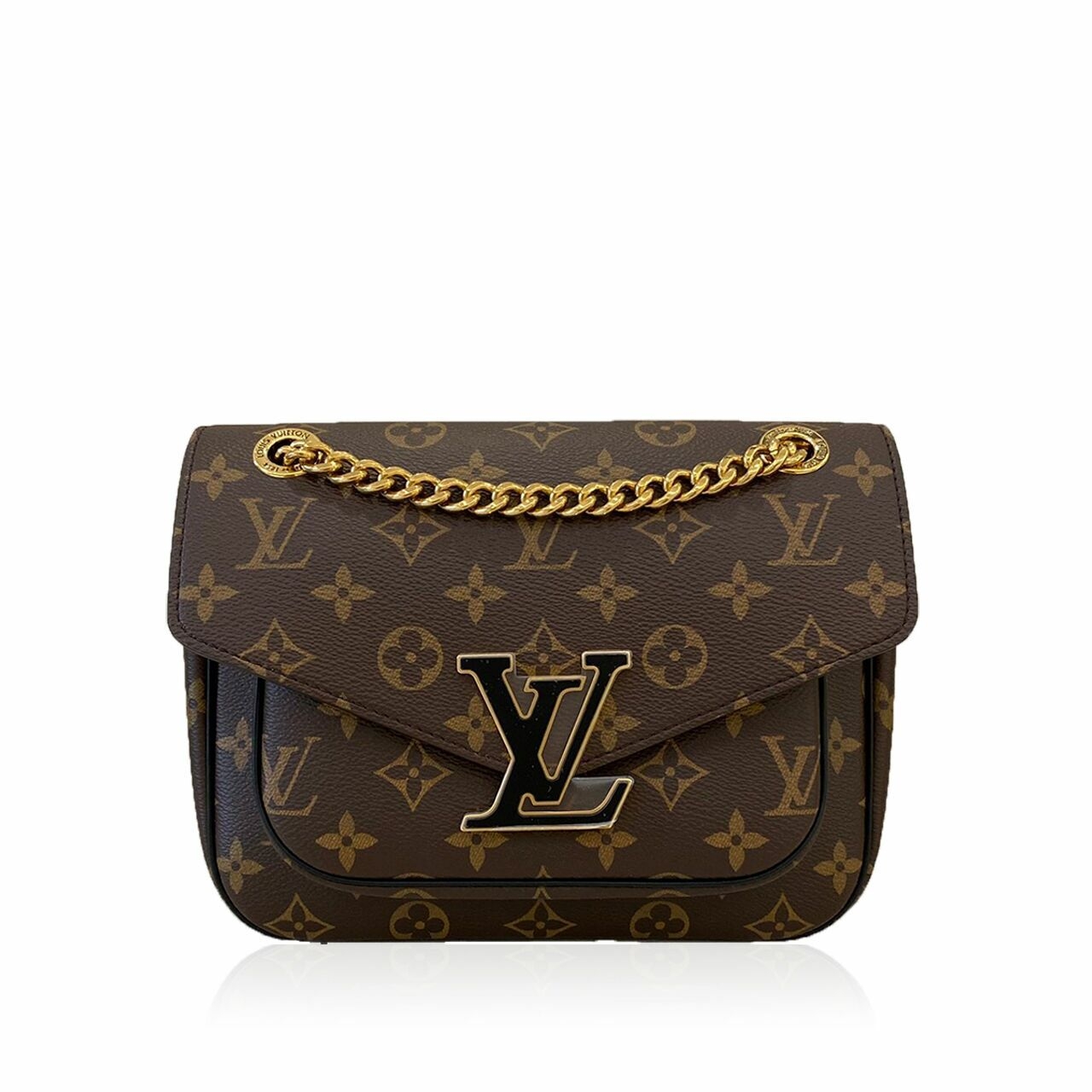 Louis Vuitton Passy Monogram Shoulder Bag