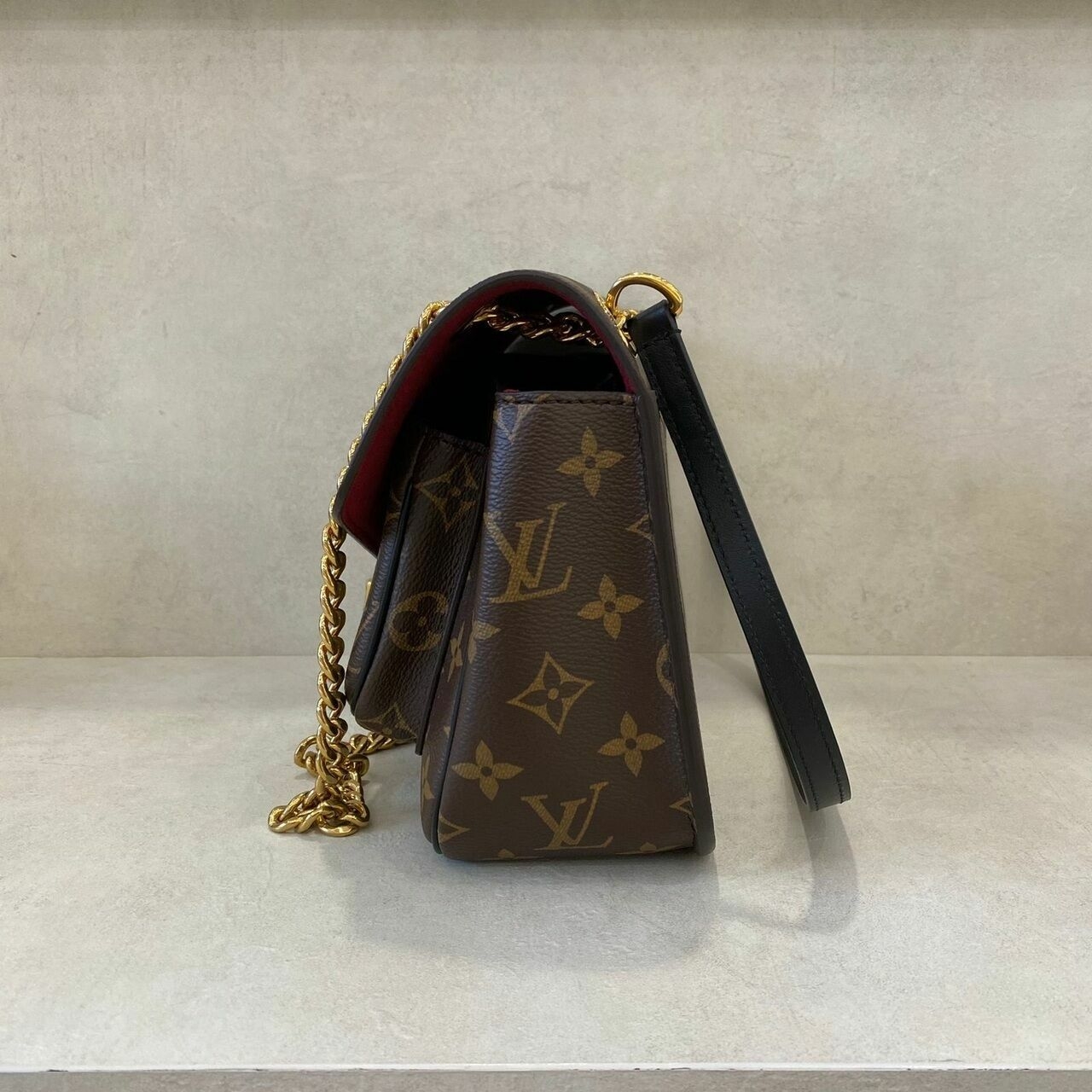 Louis Vuitton Passy Monogram Shoulder Bag