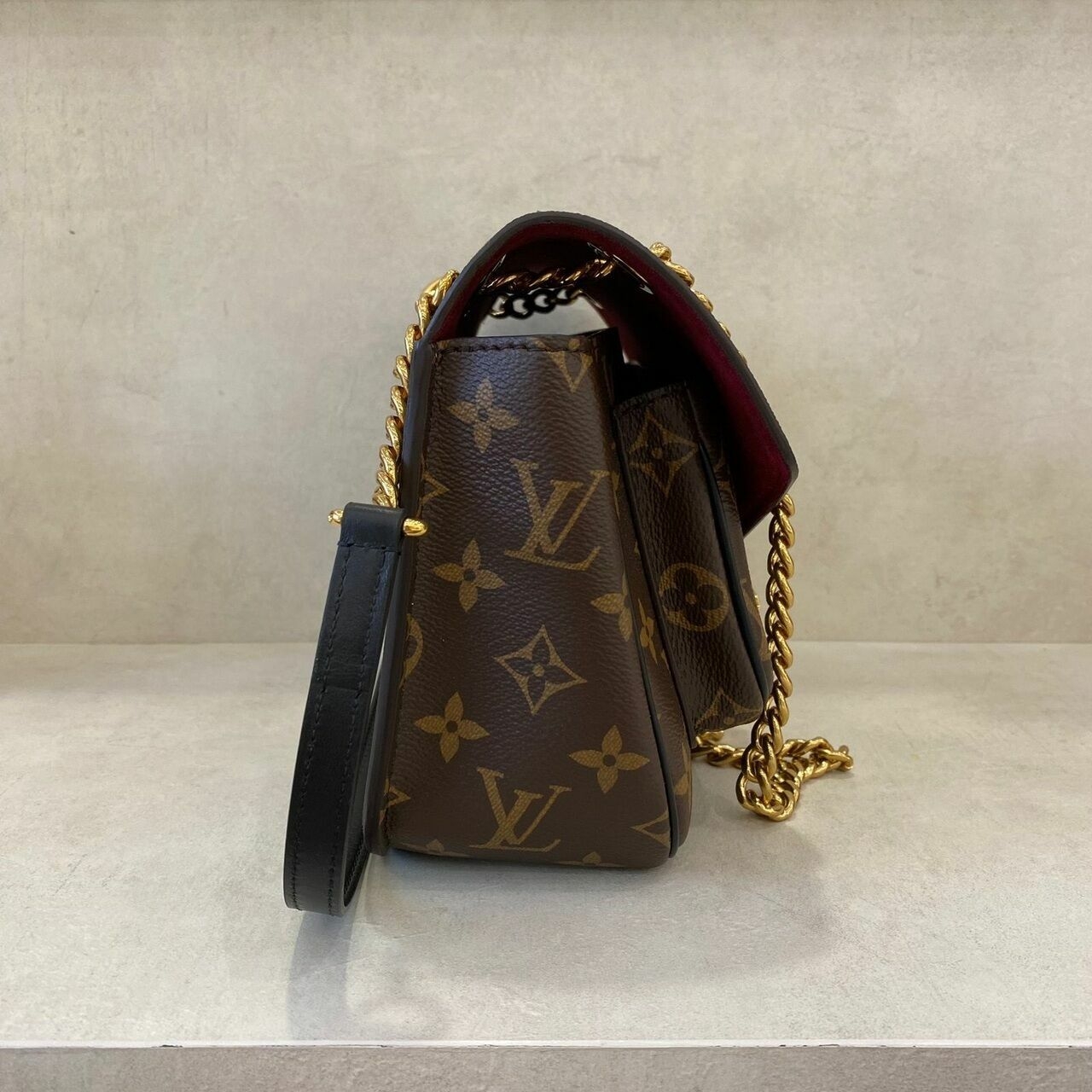 Louis Vuitton Passy Monogram Shoulder Bag