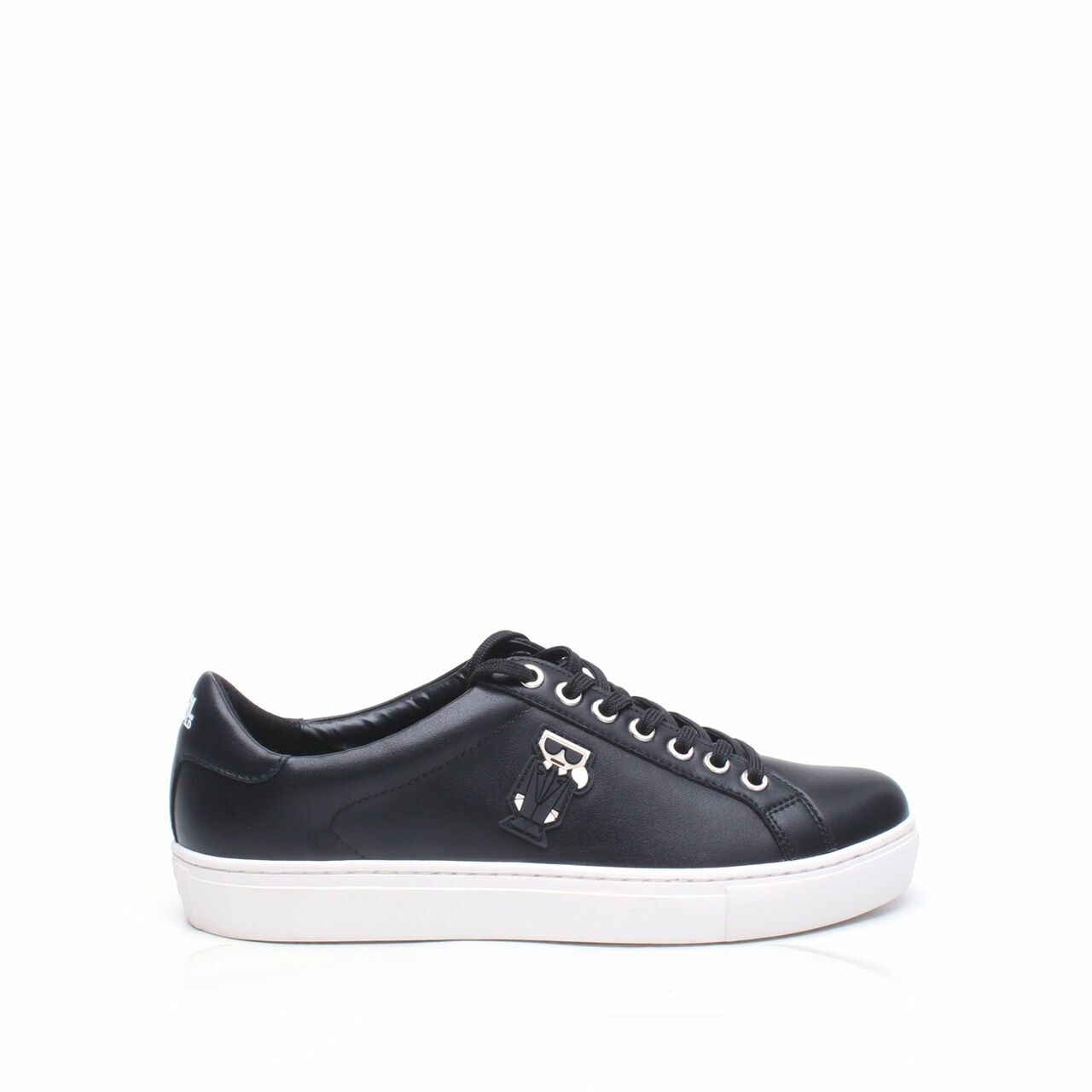 Karl Lagerfeld Black Sneakers 