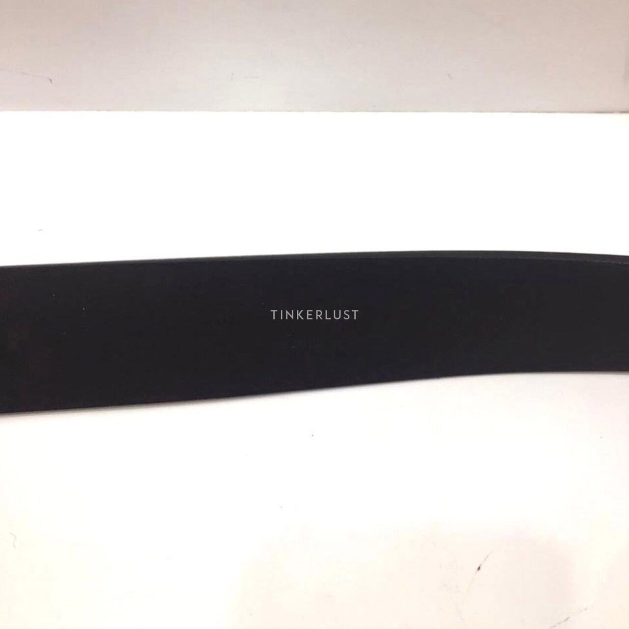 Gucci Women Belt Black Leather SHW 