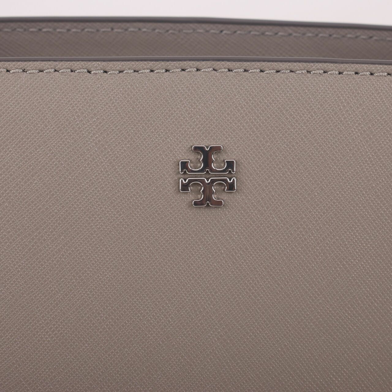 Tory Burch Grey Satchel