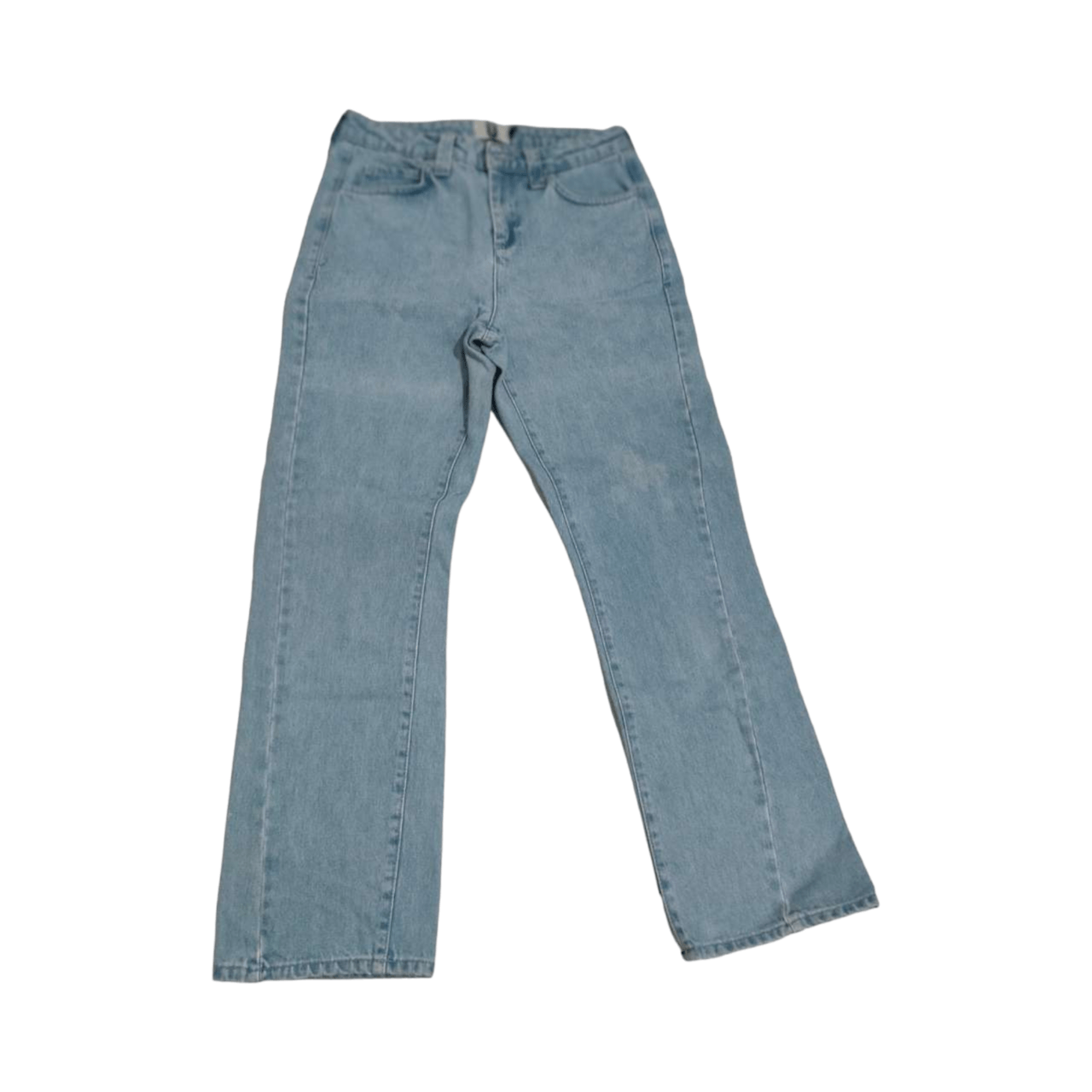 Topshop Unique Blue Jeans Long Pants