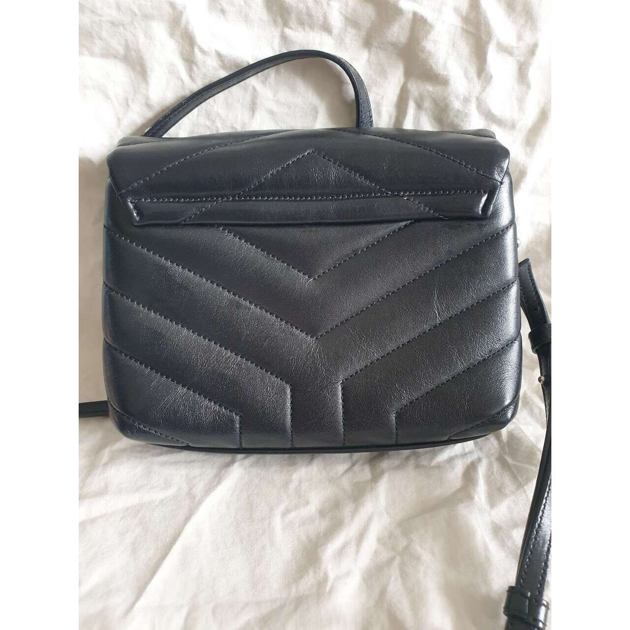 Yves Saint Laurent Black Sling Bag