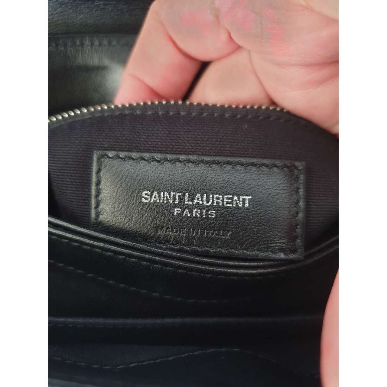 Yves Saint Laurent Black Sling Bag