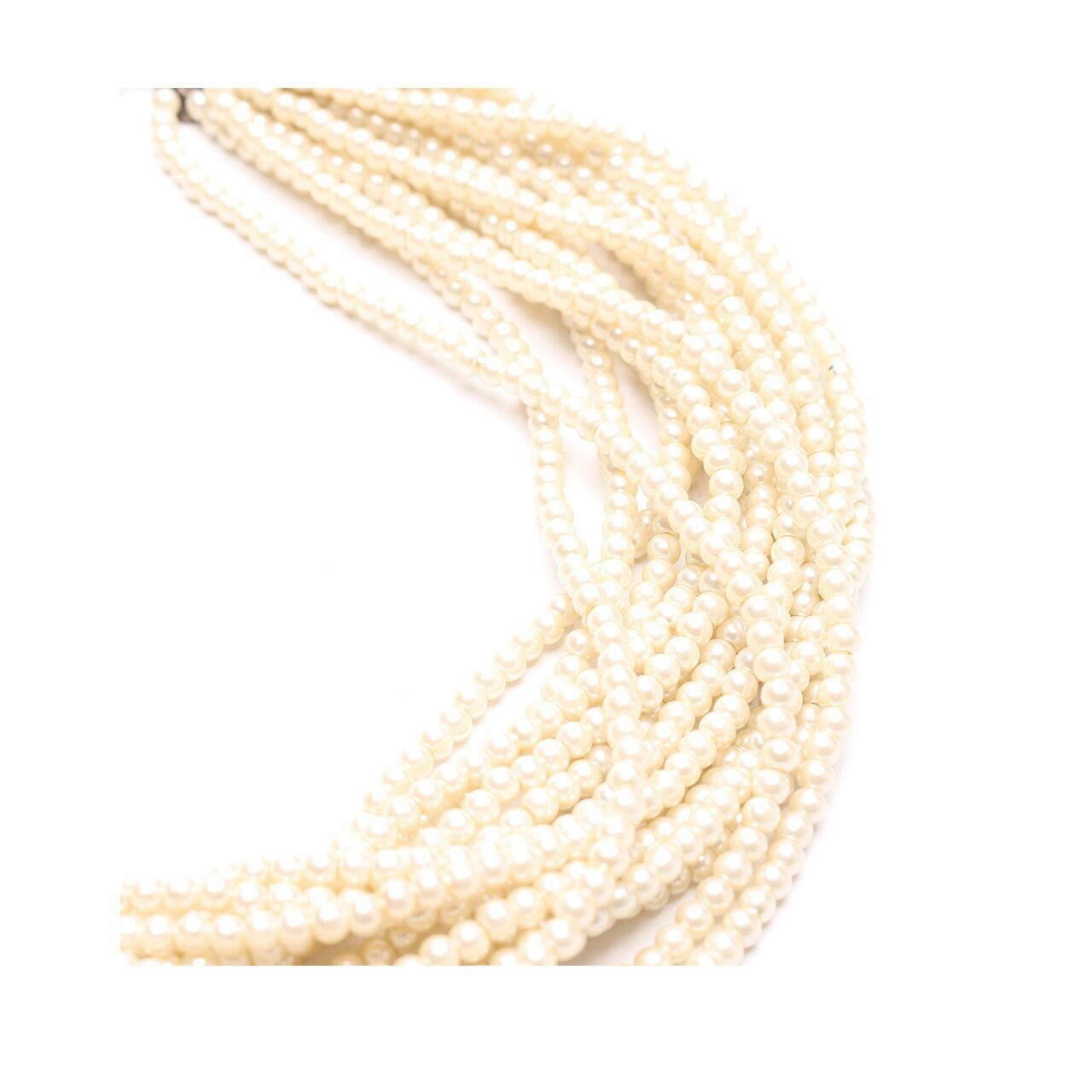 Private Collection Cream Pearls Necklace Jewellery