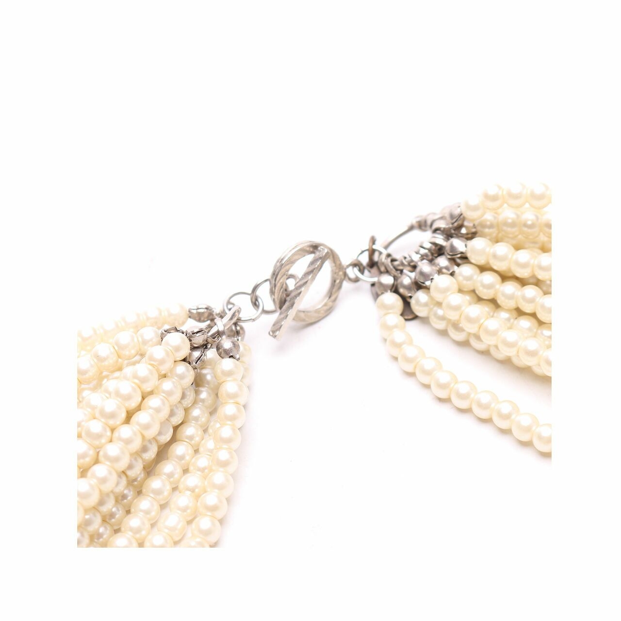 Private Collection Cream Pearls Necklace Jewellery