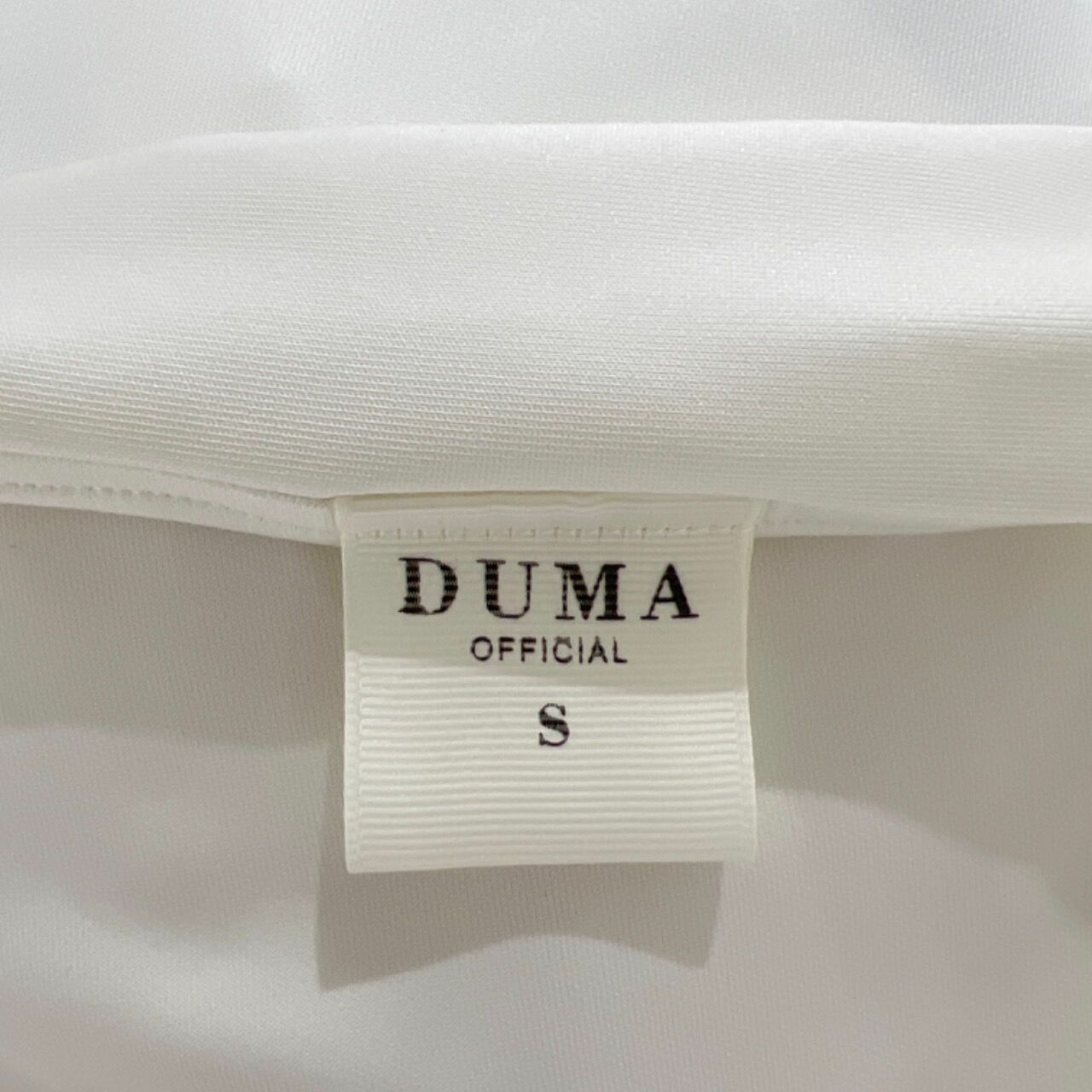 Duma White Blouse