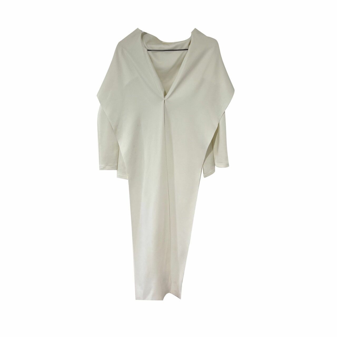 Duma White Blouse