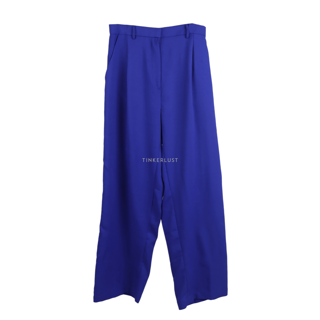 Private Collection Deep Blue Long Pants