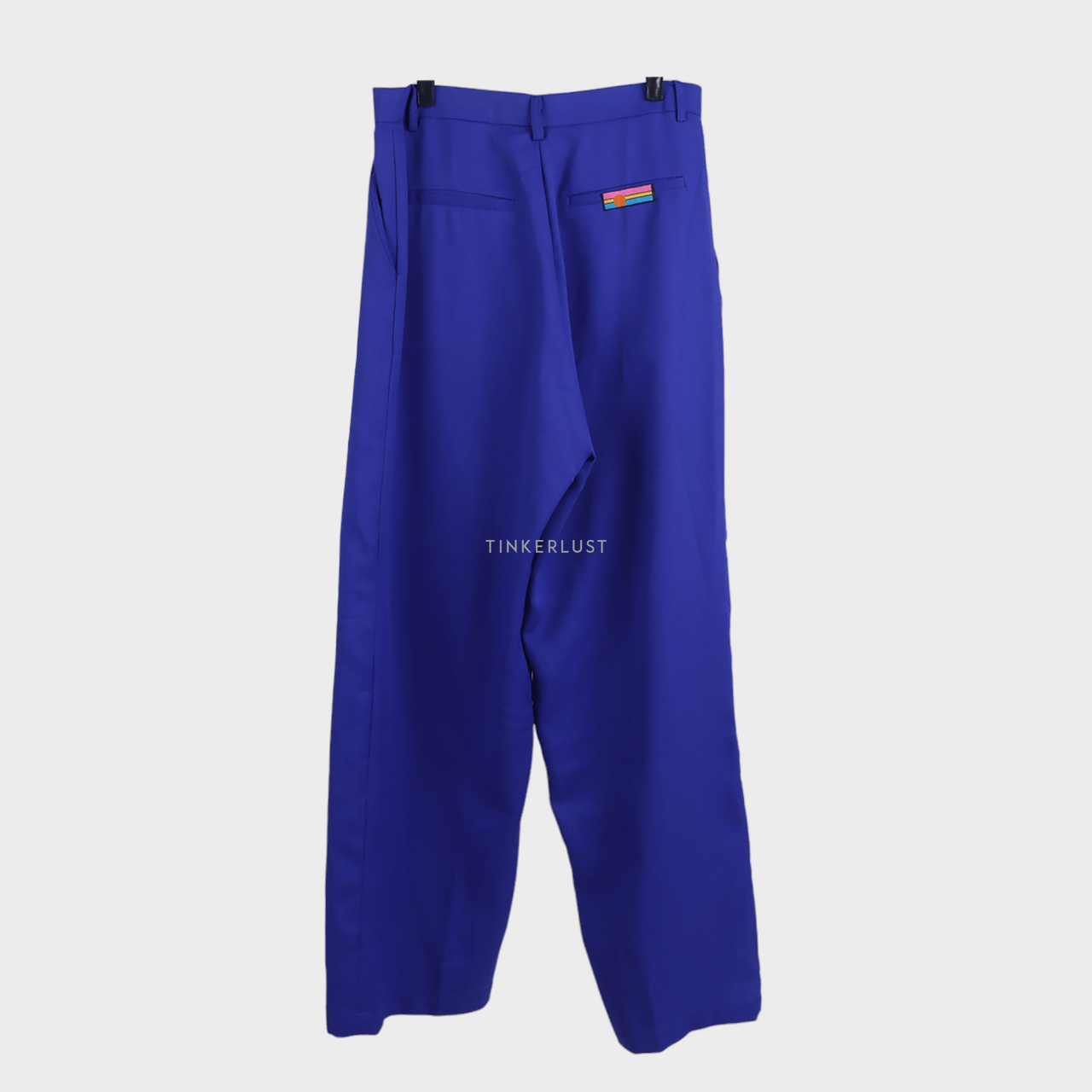 Private Collection Deep Blue Long Pants