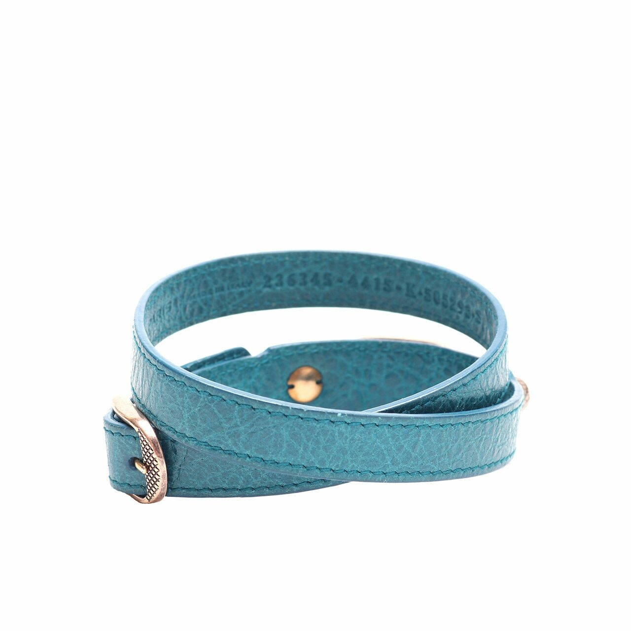 Balenciaga Cedar Green Bracelet Jewelry