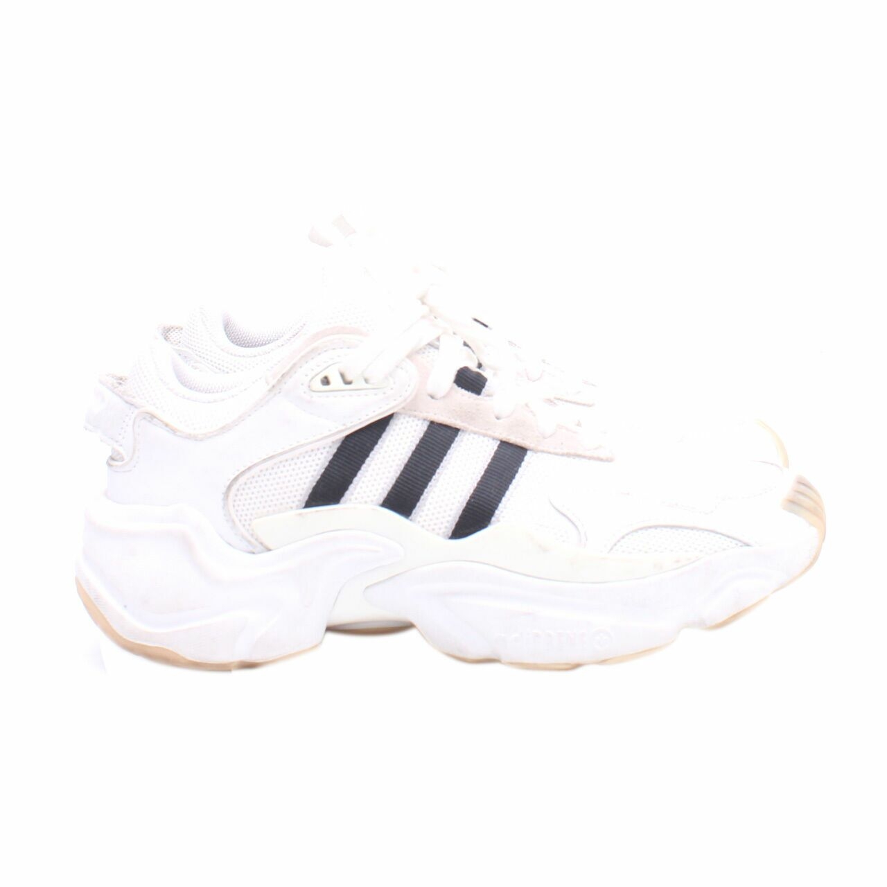 Adidas Magmur Runner White Sneakers