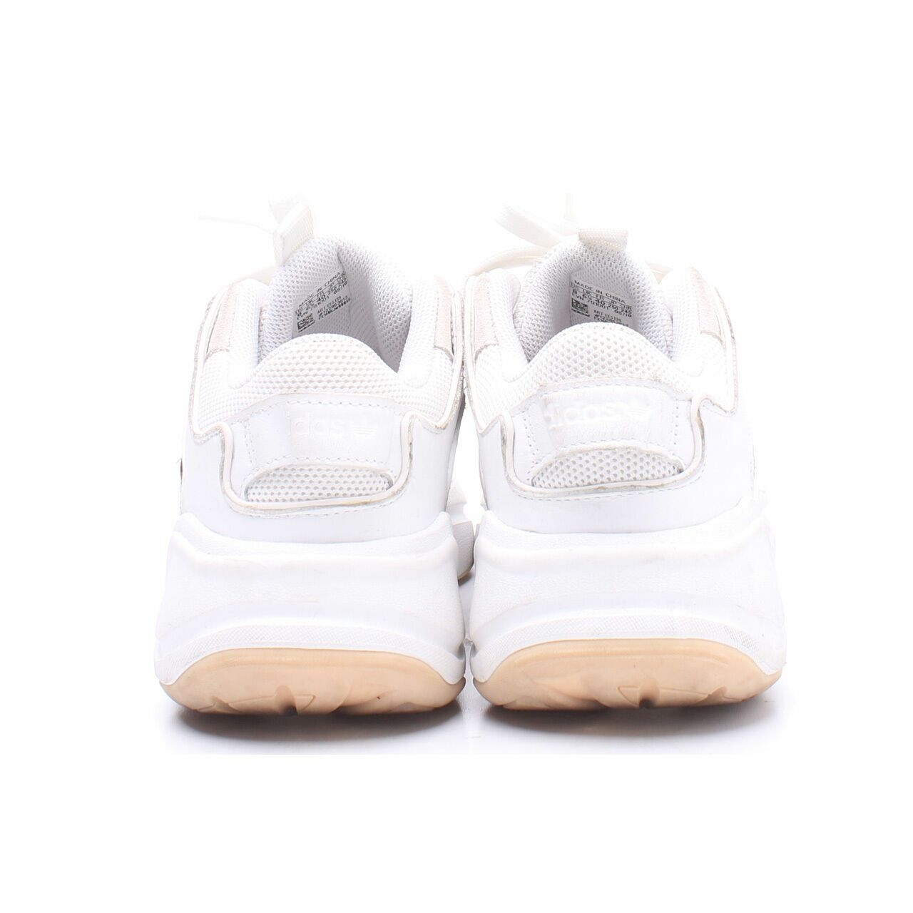 Adidas Magmur Runner White Sneakers