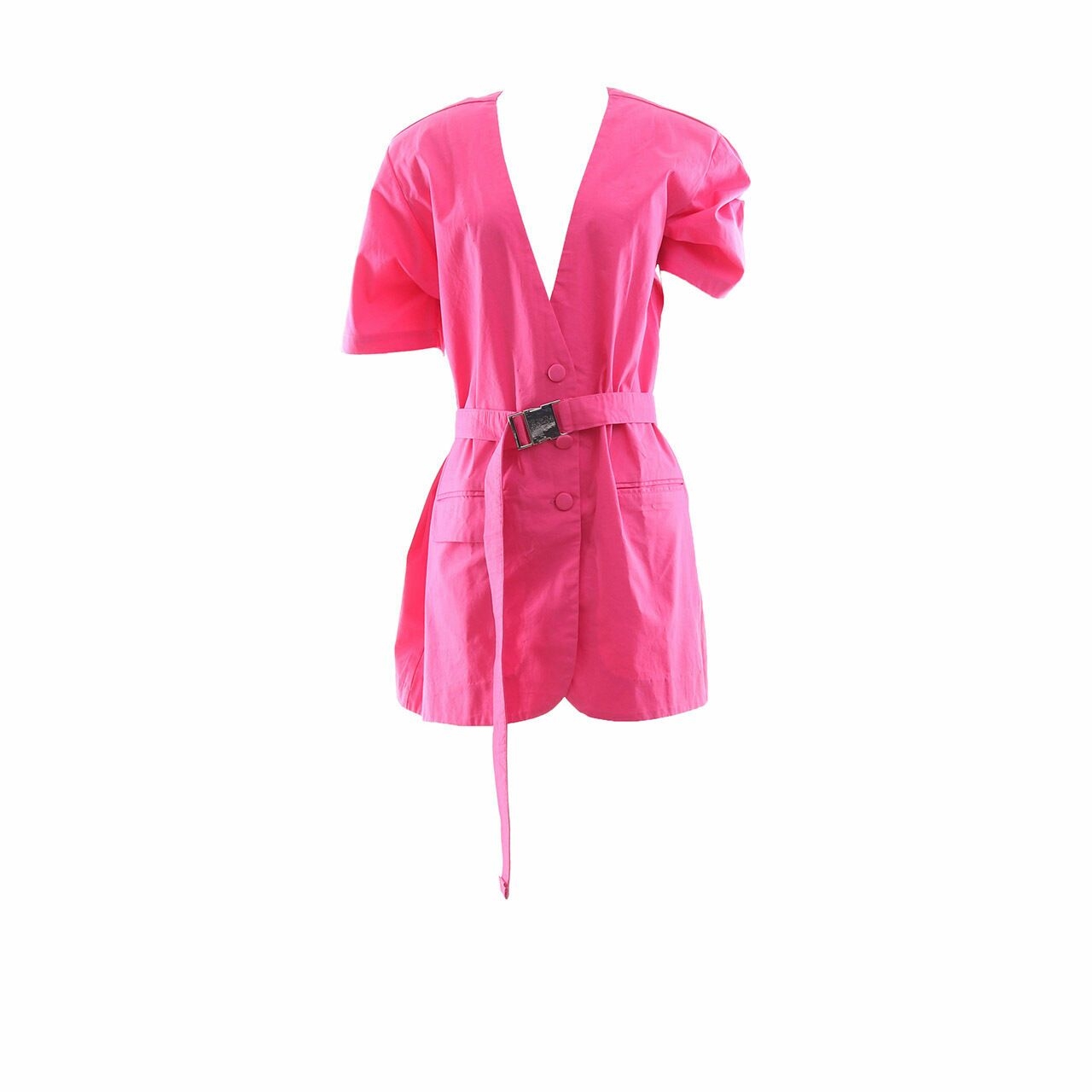 Private Collection Fuchsia Blazer